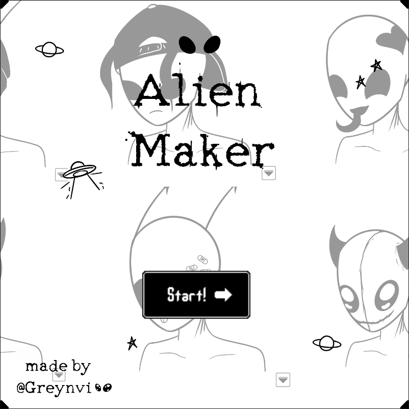 Alien Maker