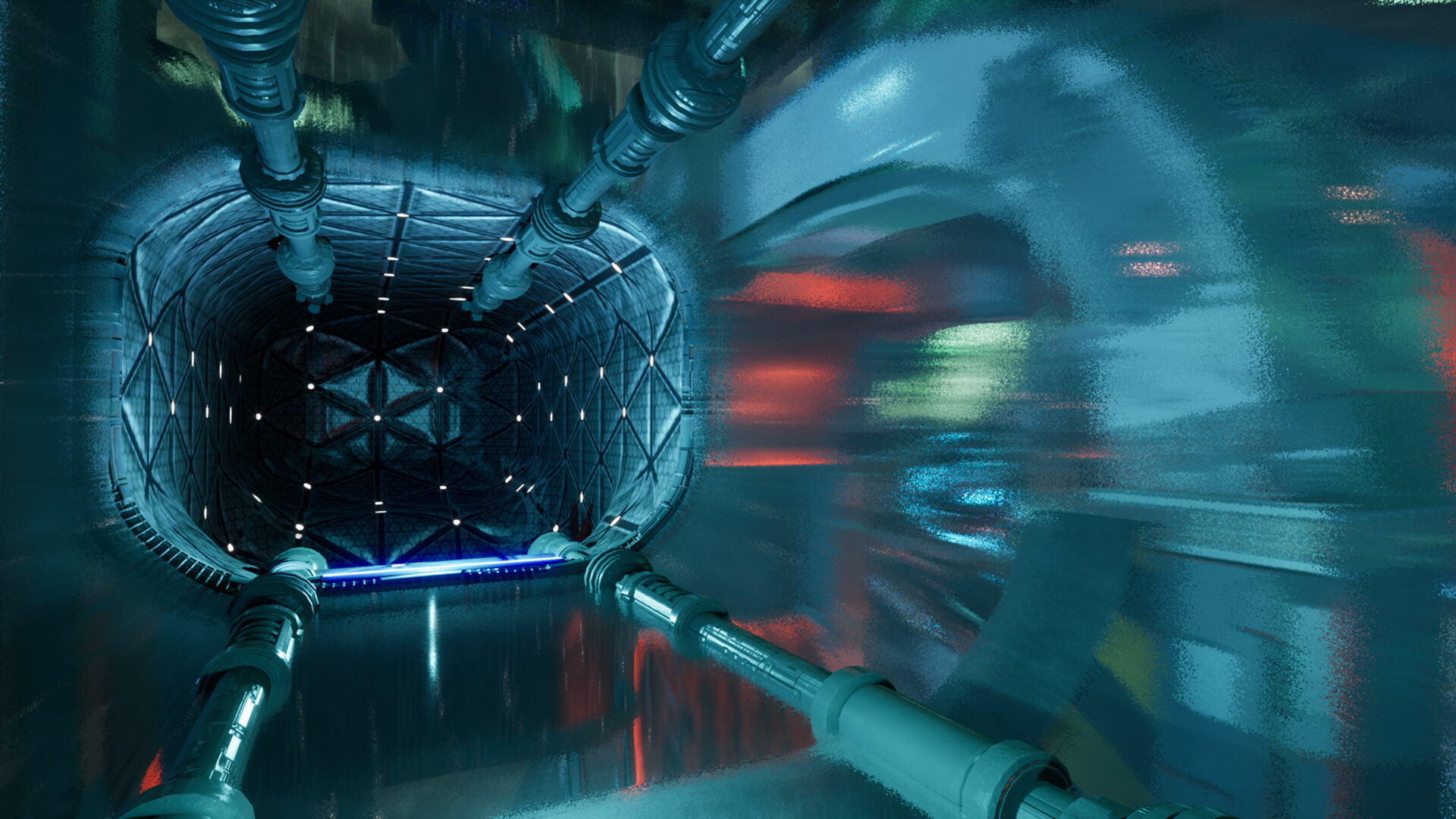 Spider Matrix