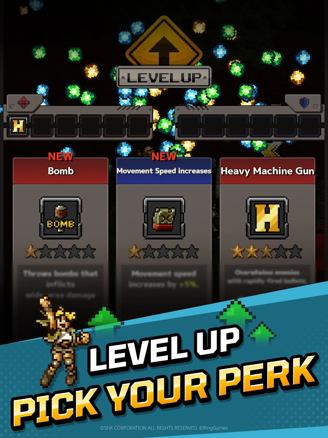 Metal Slug Rush
