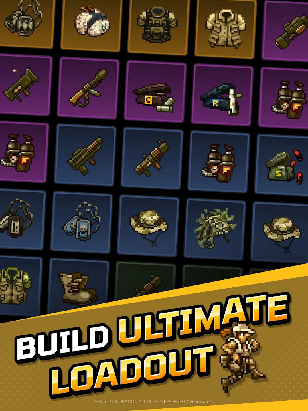 Metal Slug Rush