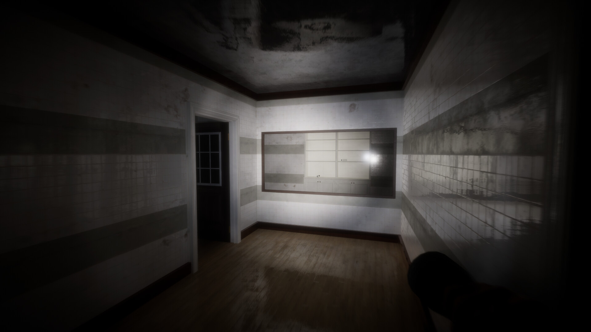 Backrooms: Fade