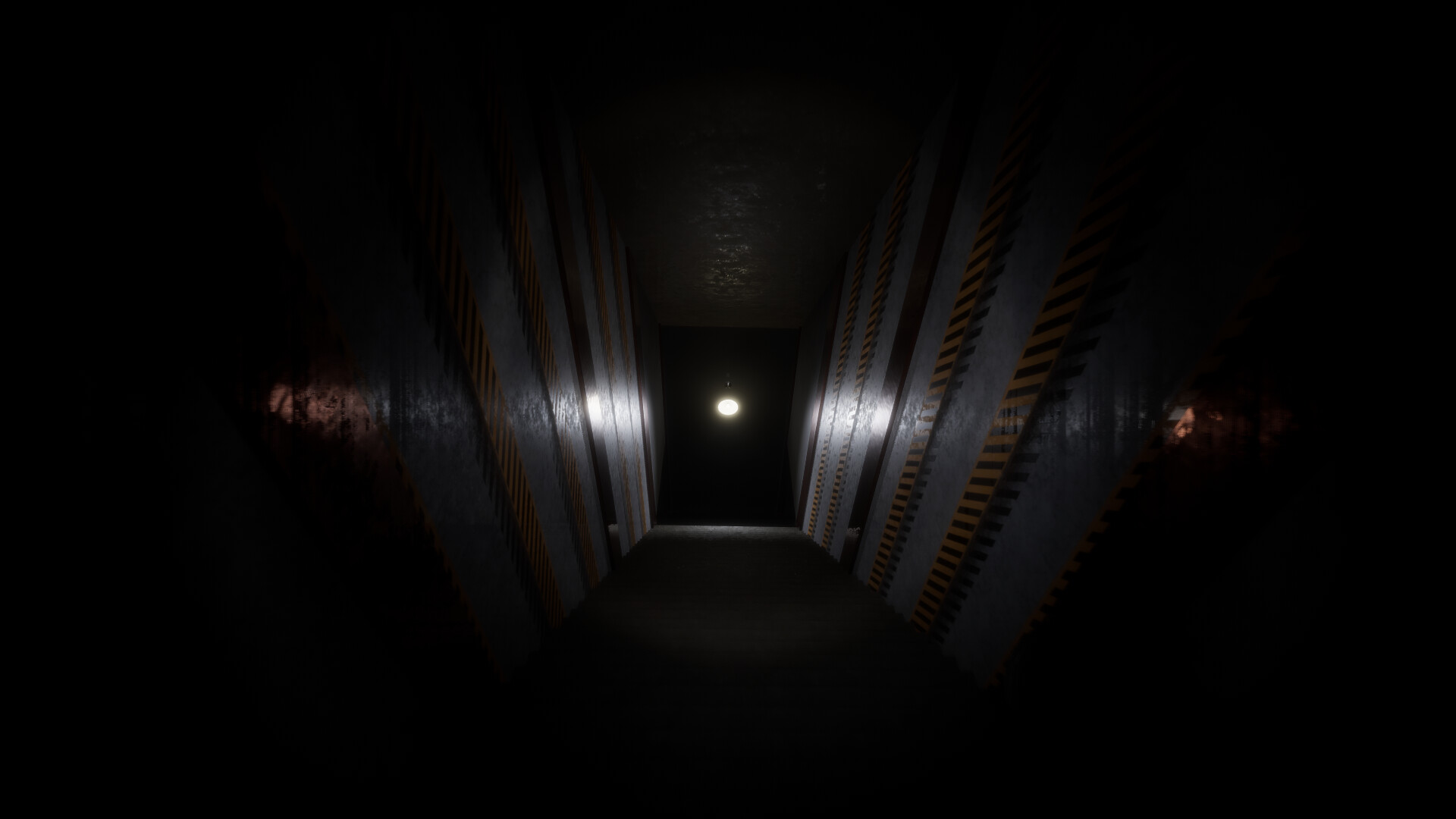 Backrooms: Fade