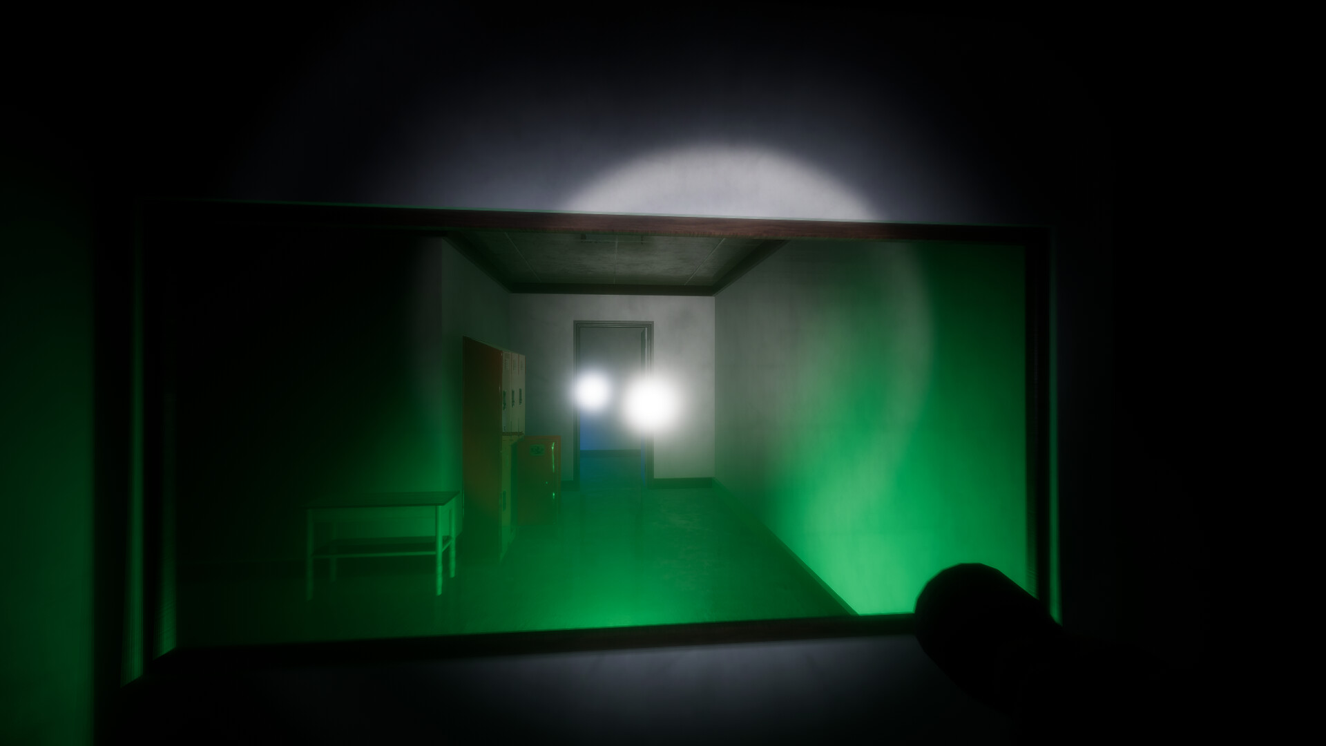 Backrooms: Fade