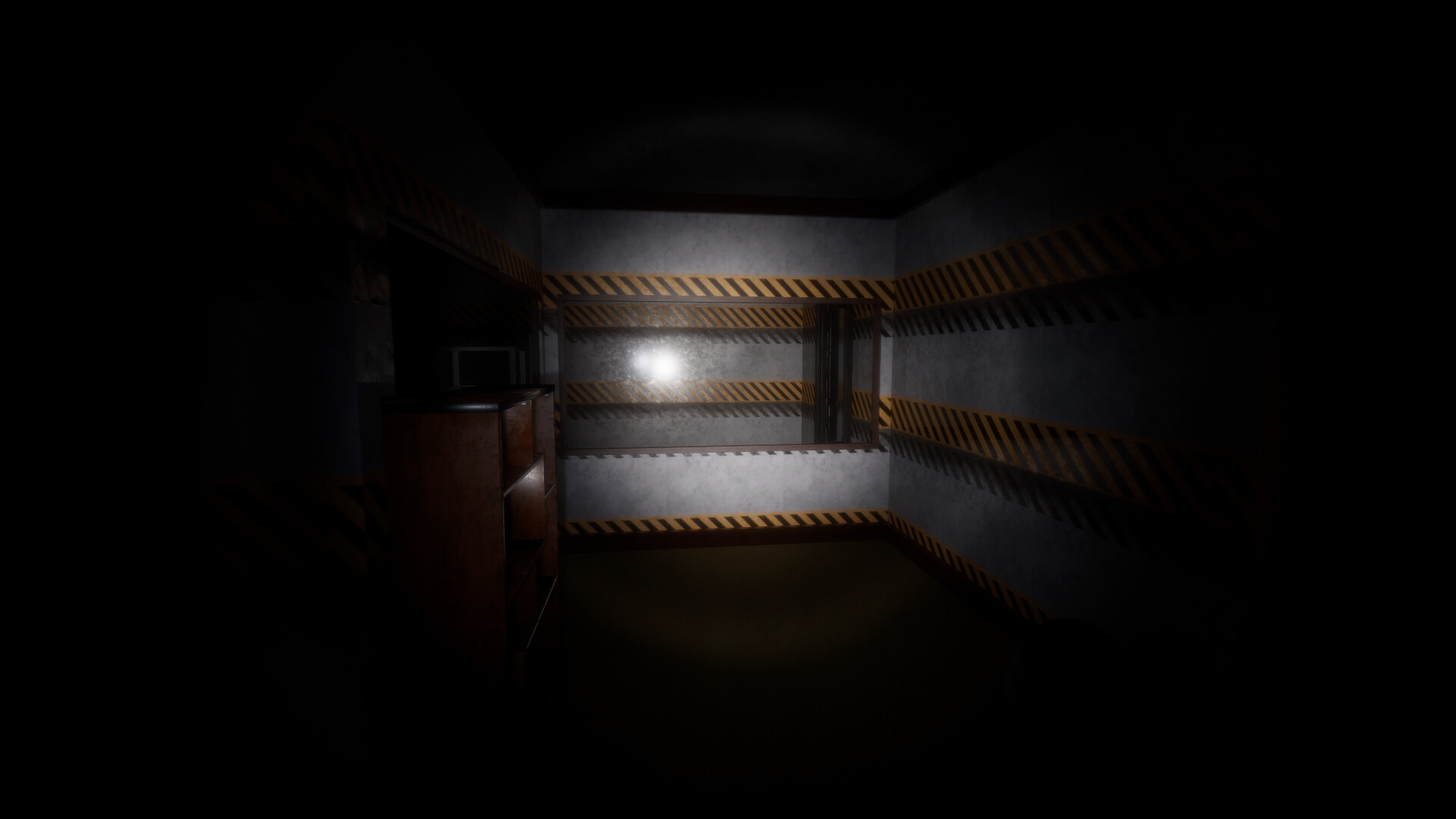Backrooms: Fade
