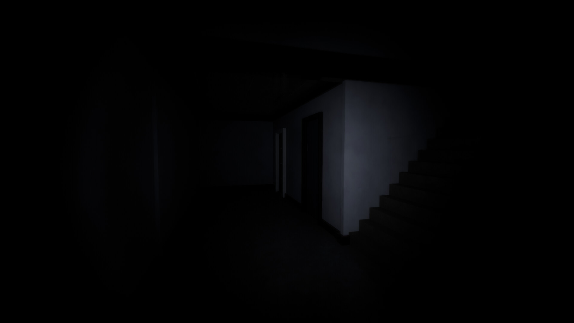 Backrooms: Fade
