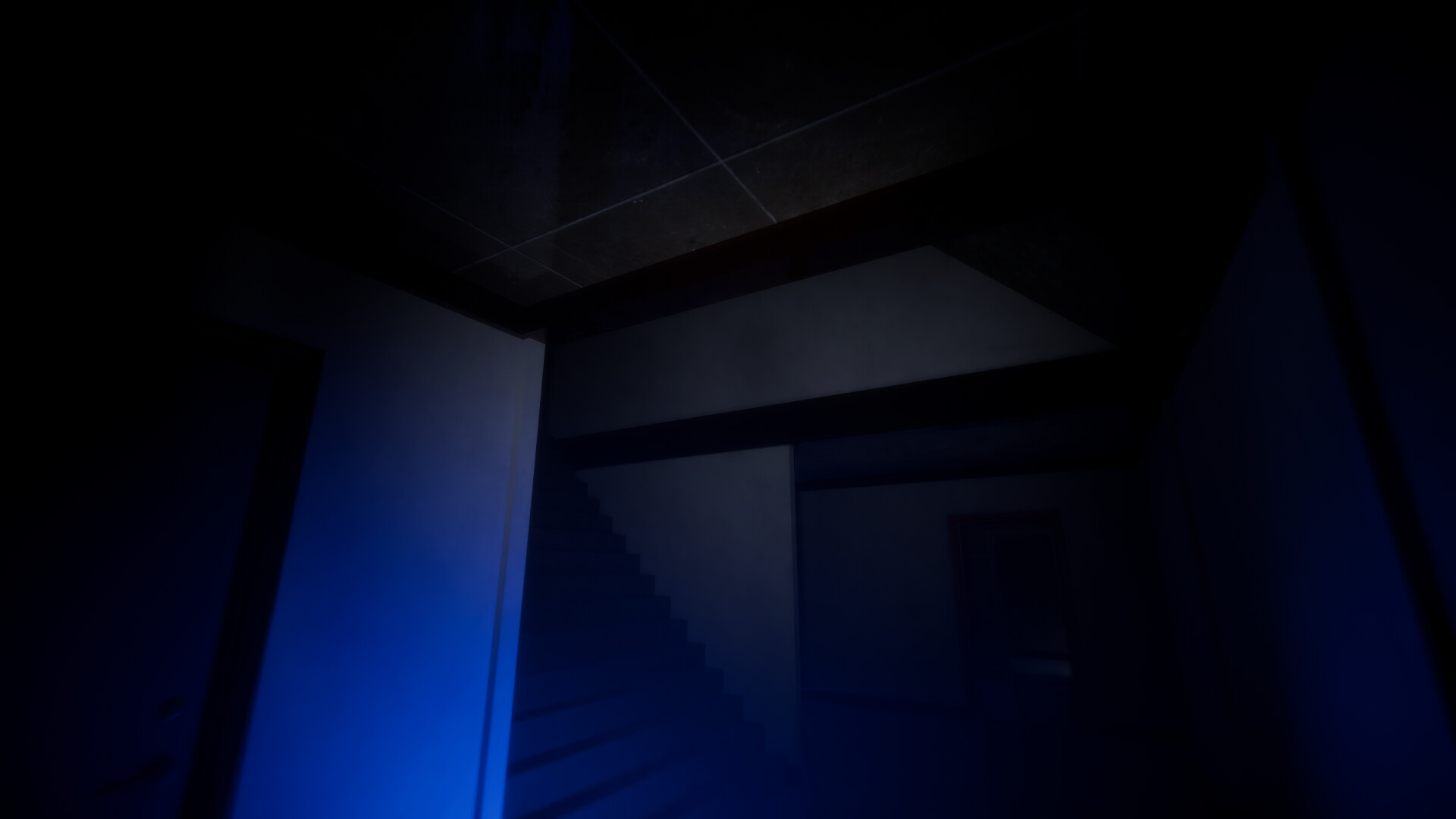 Backrooms: Fade