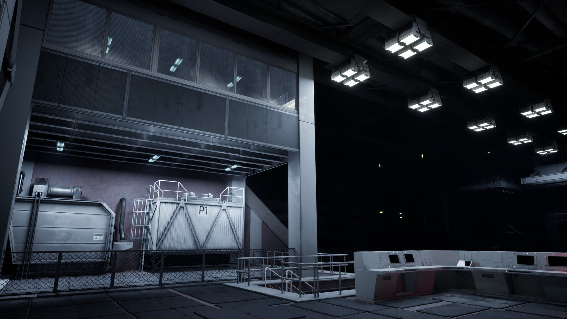 Backrooms: Multiverse