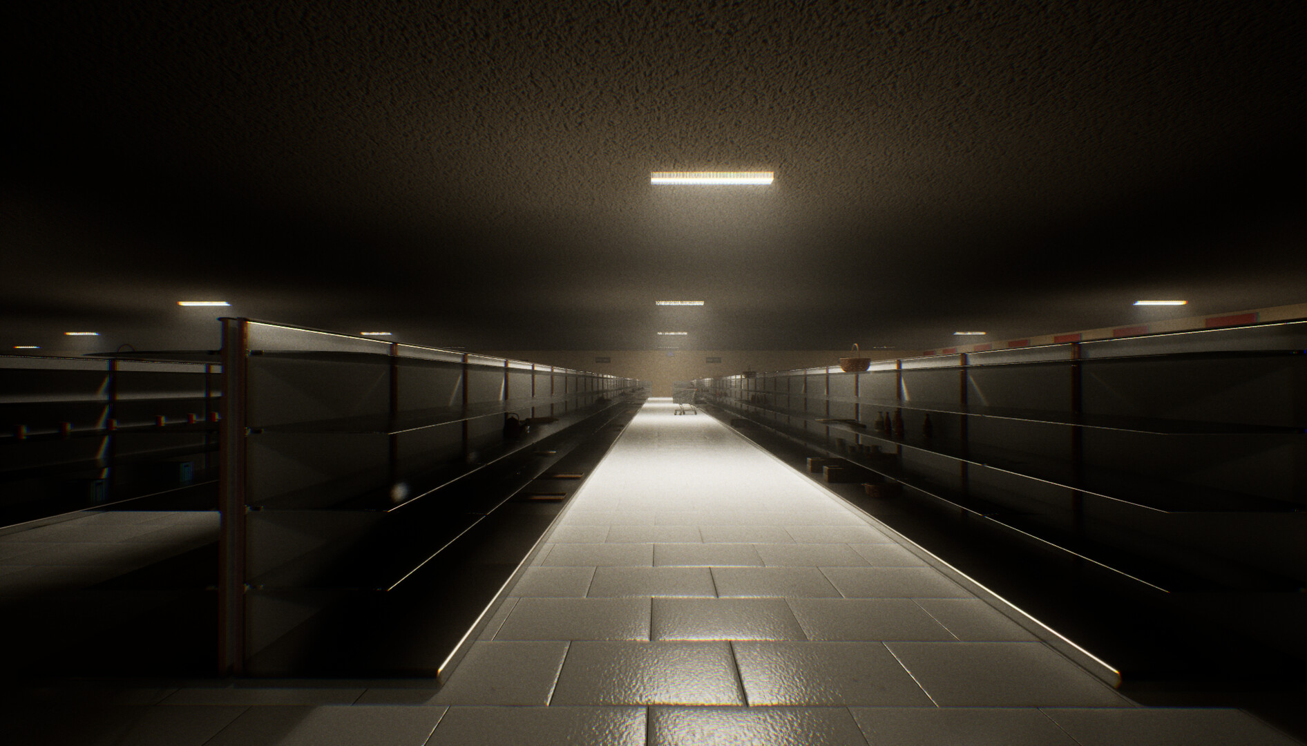 Backrooms Untold