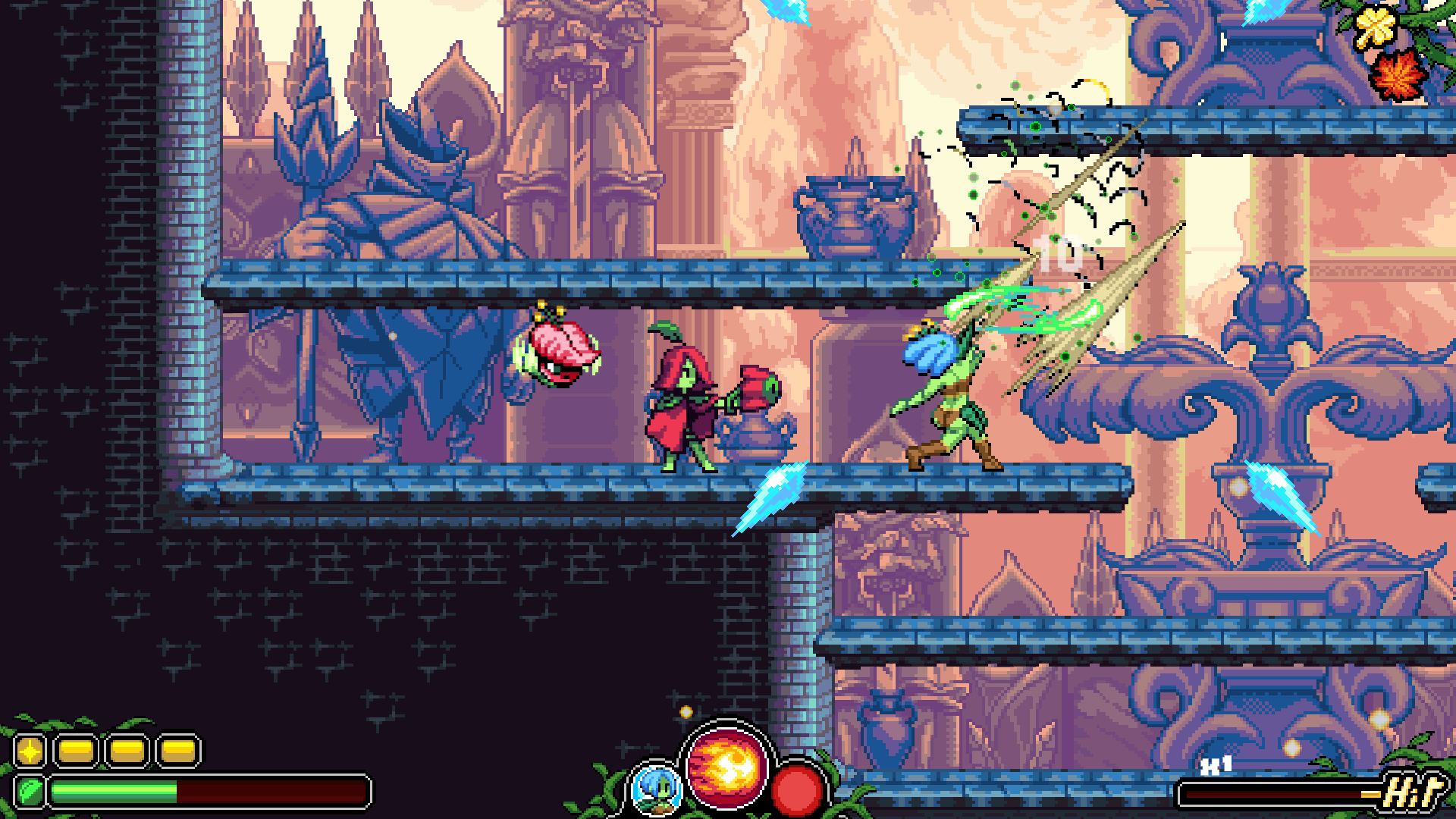 Garden Souls