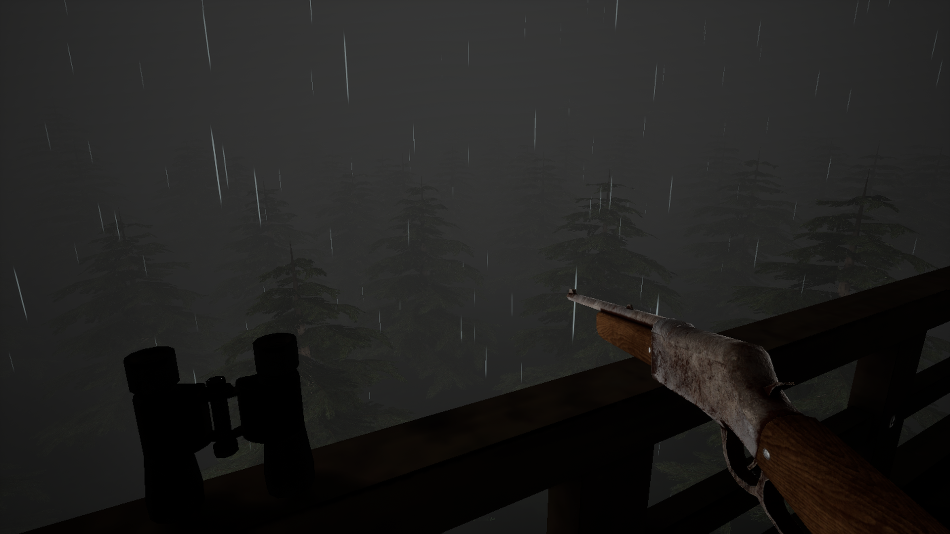 Vigil in the Mist