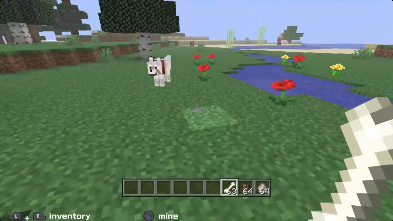 Minecraft PSP