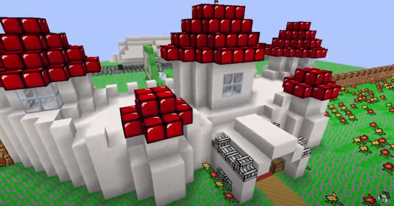 Minecraft PSP
