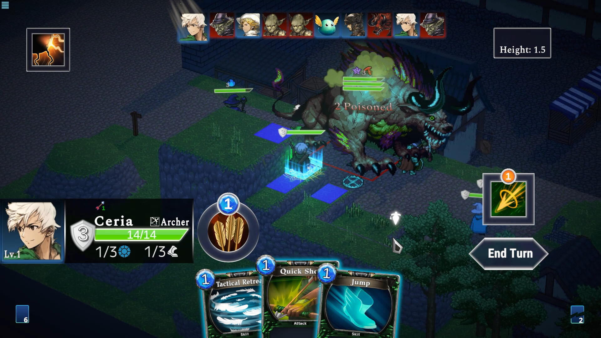 Crown Control