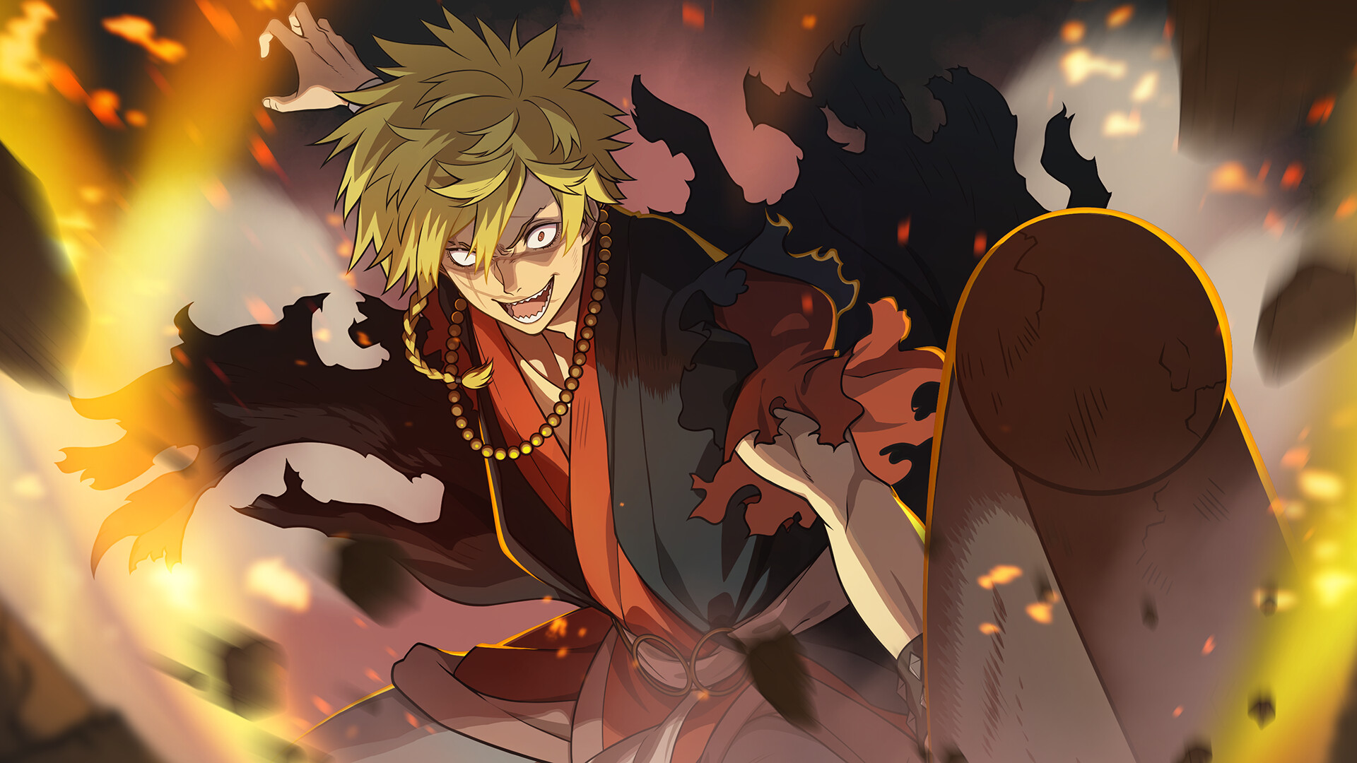 Jigokuraku: Paradise Battle