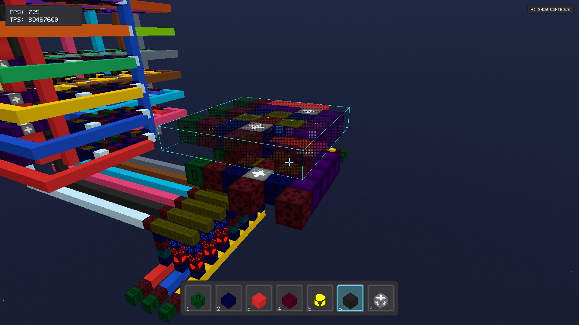 Bitvoxel