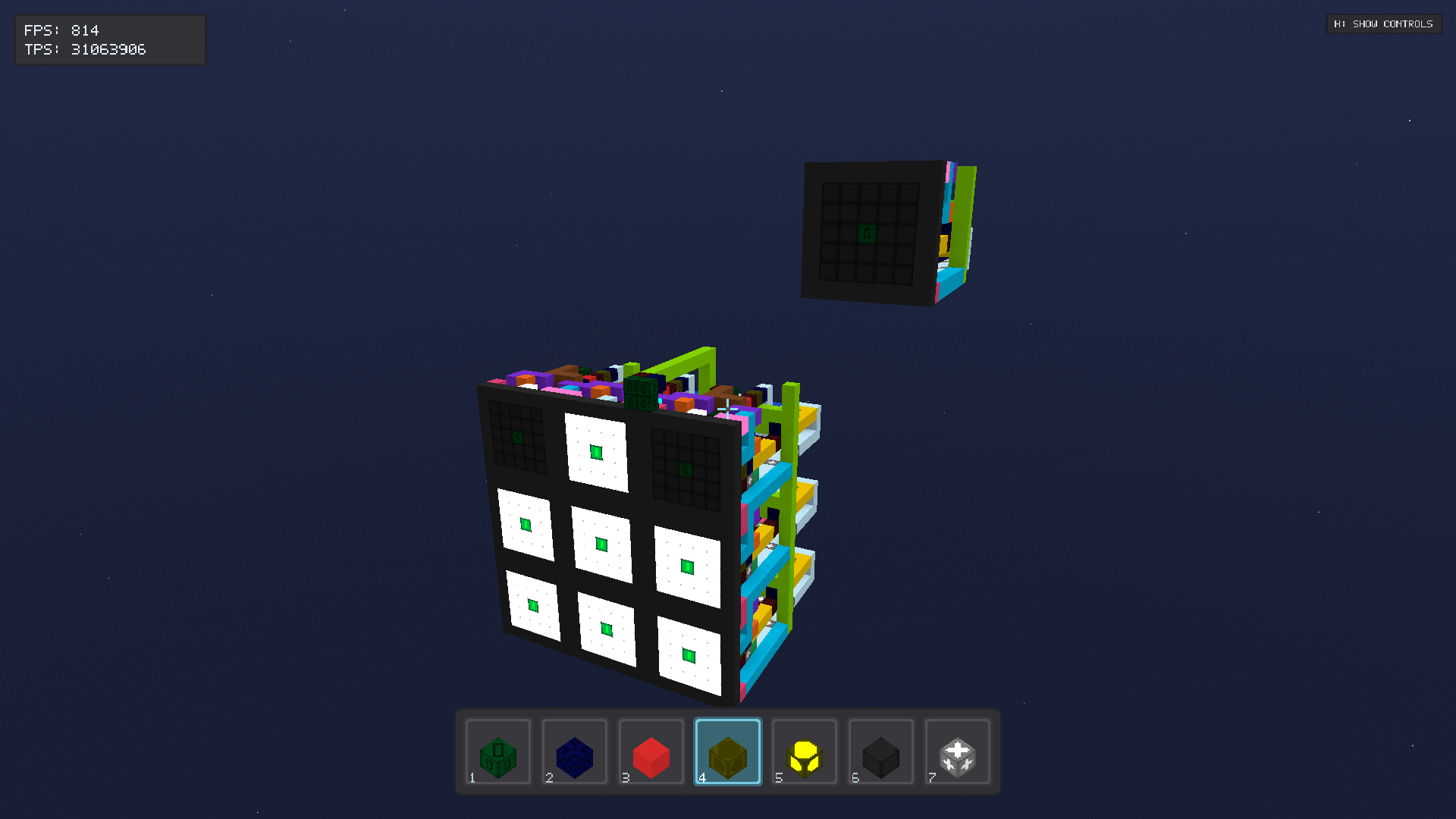 Bitvoxel