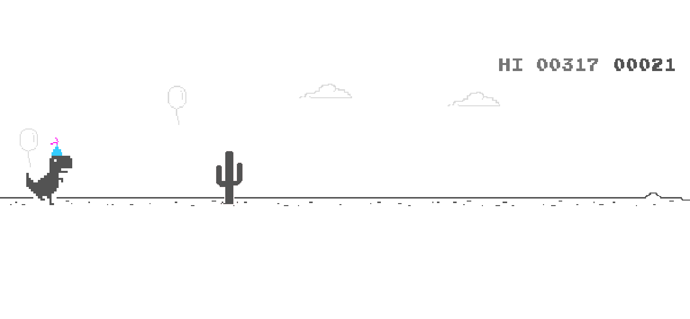 T-Rex Runner