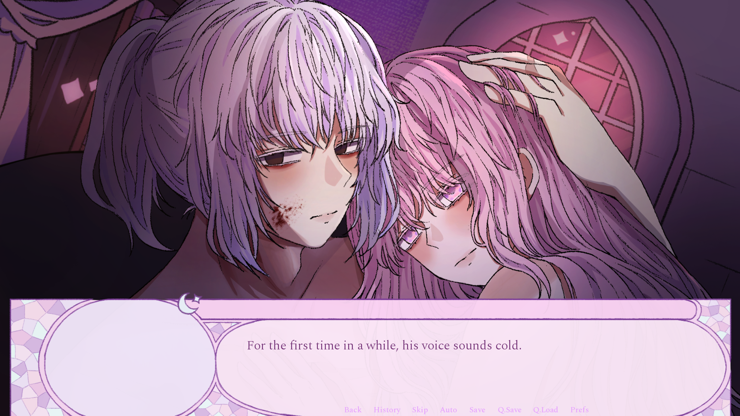 I Became an Evil Witch that Cursed the Male Lead