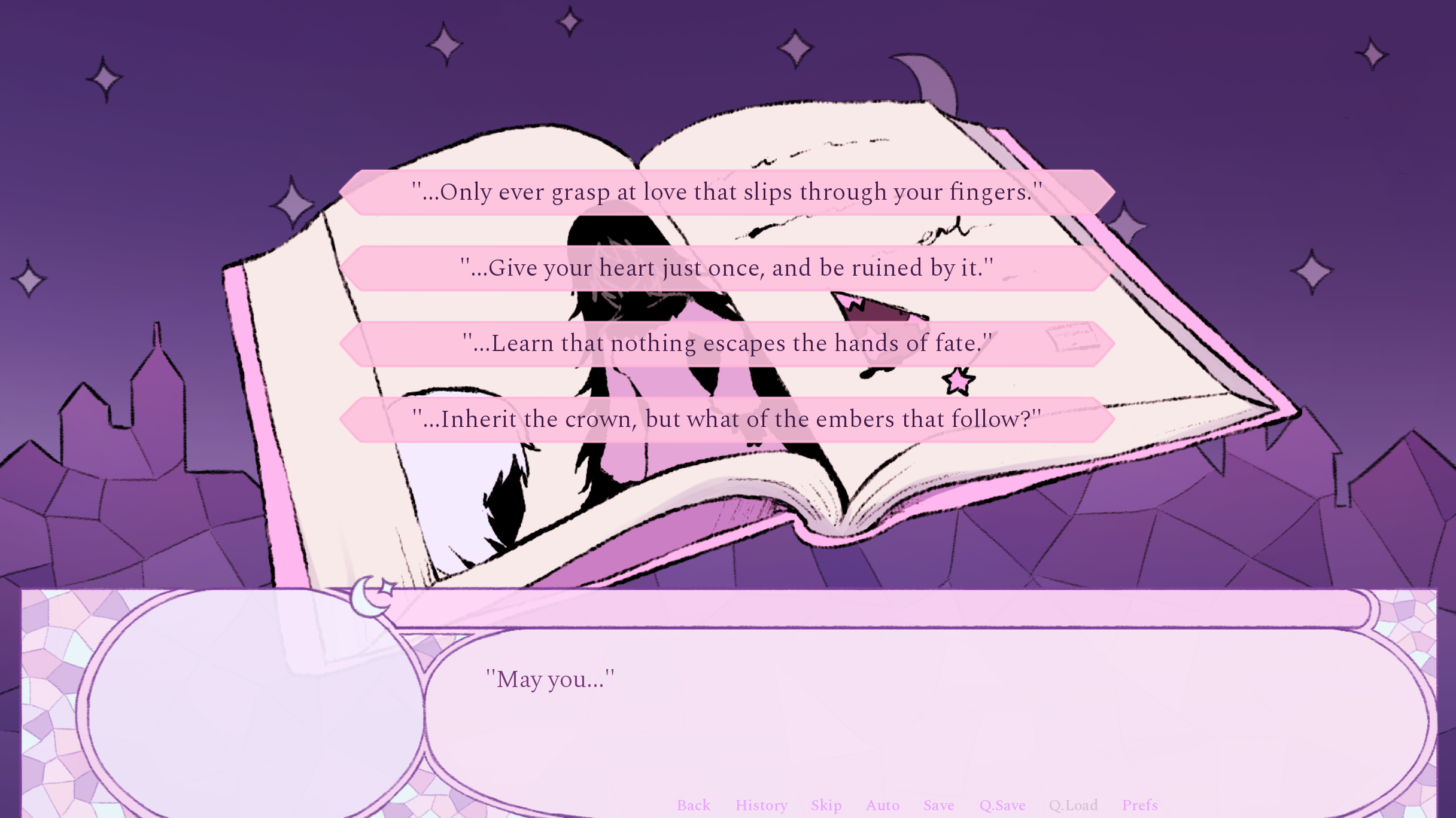 I Became an Evil Witch that Cursed the Male Lead