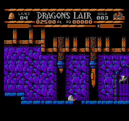 Dragon’s Lair