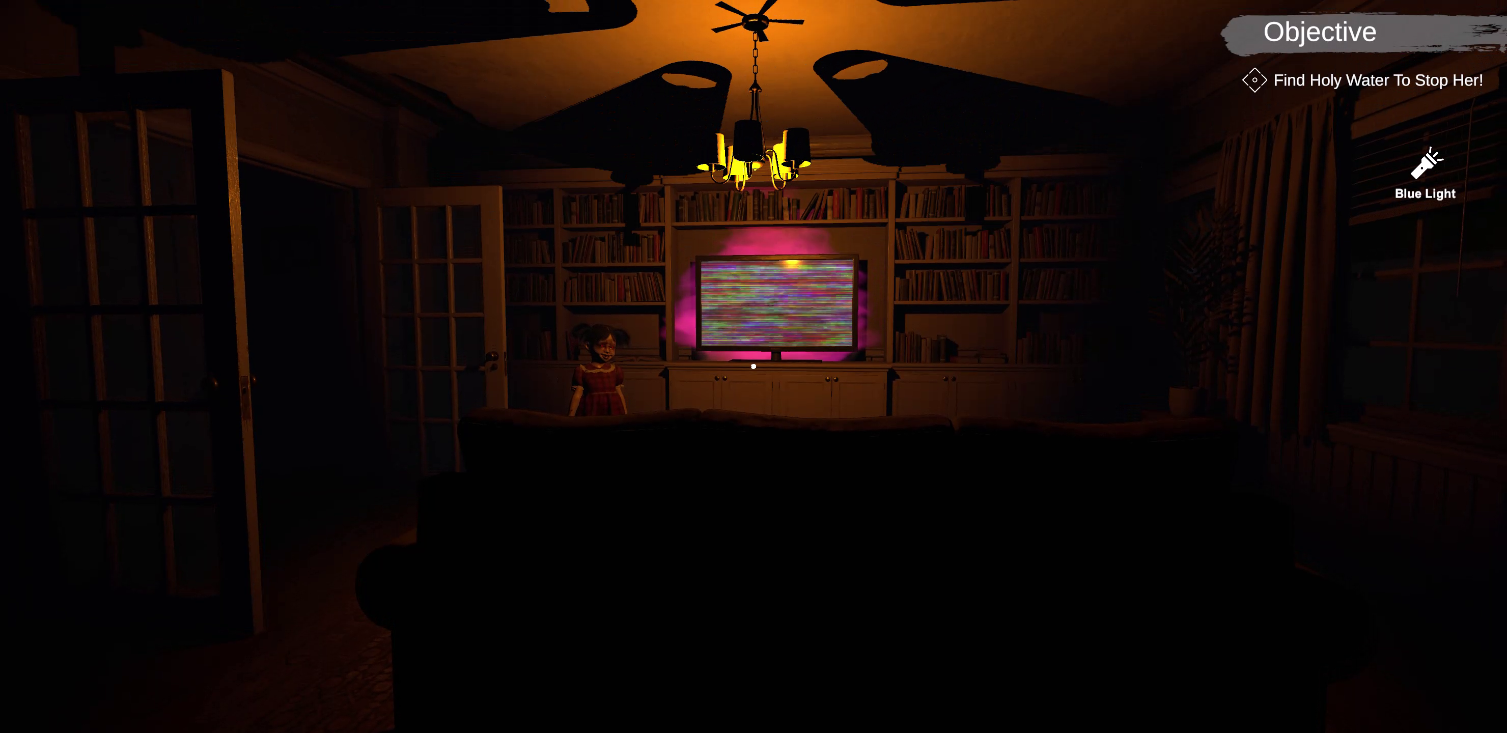 Spooky Tales: Nini’s Teddy
