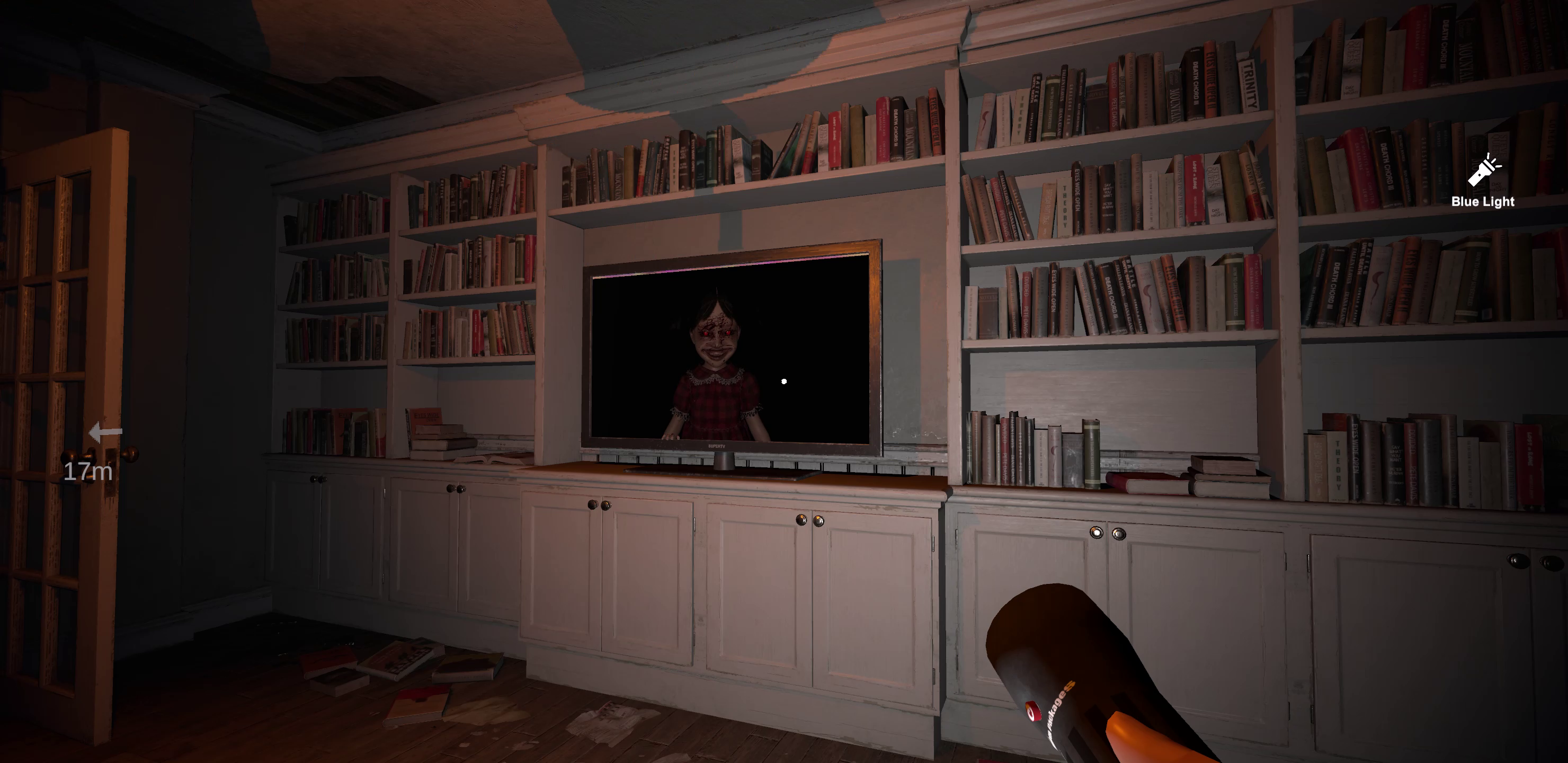Spooky Tales: Nini’s Teddy