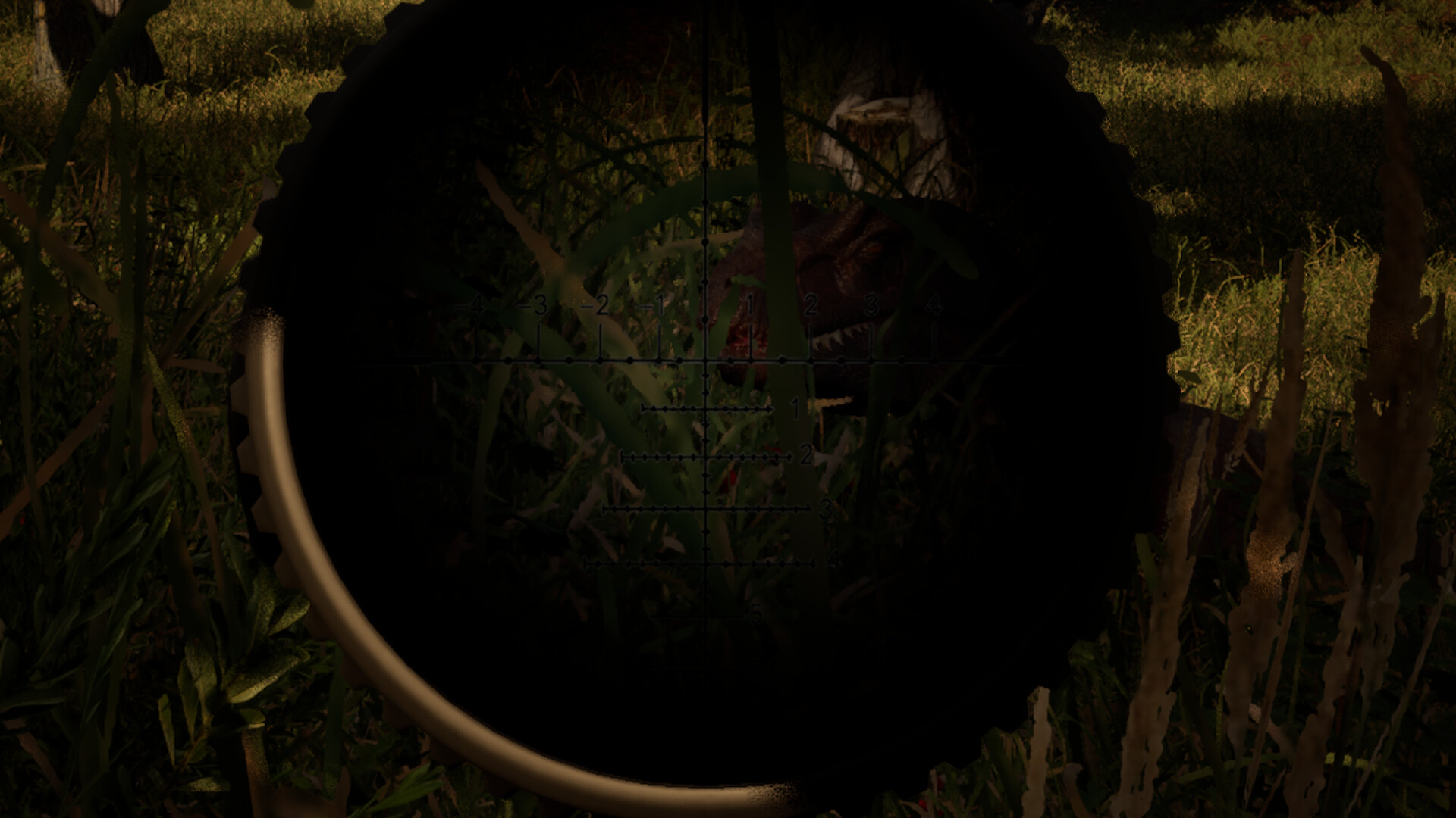 Lost Ages Hunting