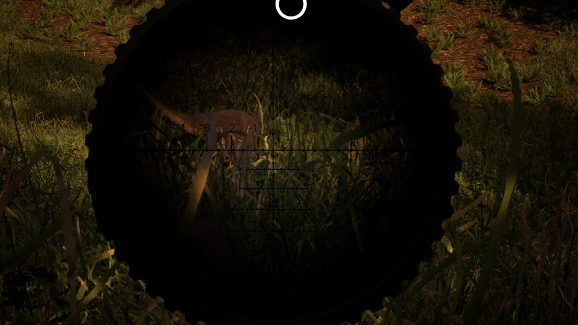 Lost Ages Hunting