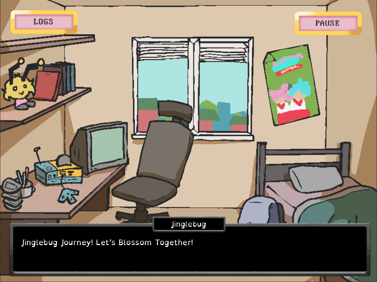 Jinglebug Journey
