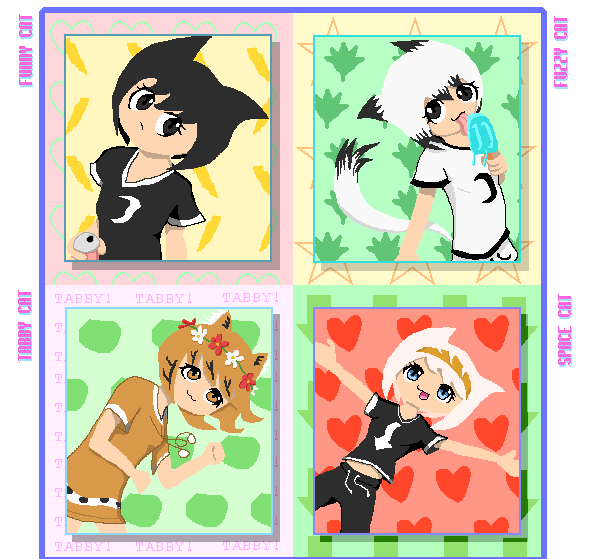 Cat Pack