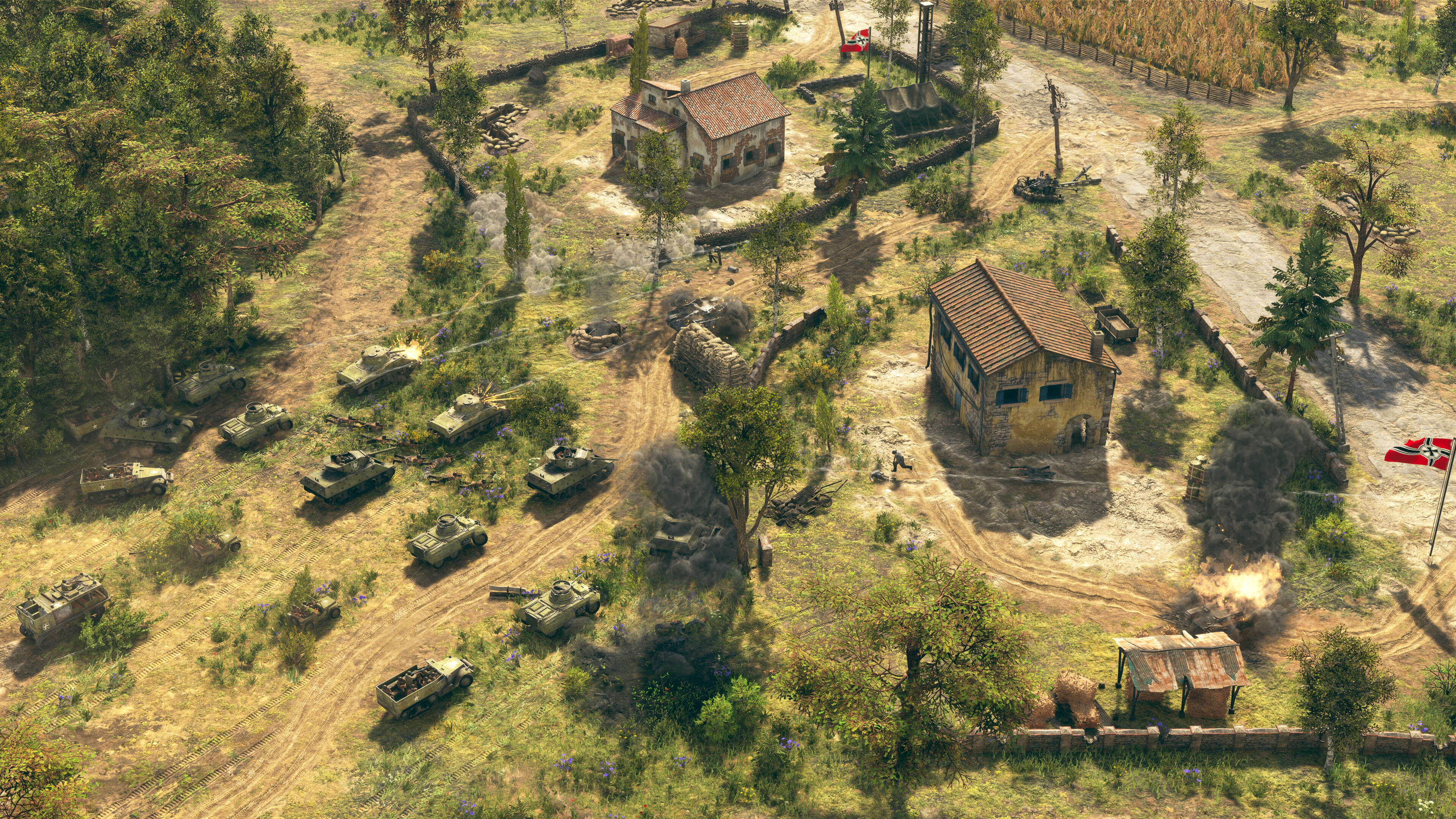 Sudden Strike 5: France – Road to Liberation
