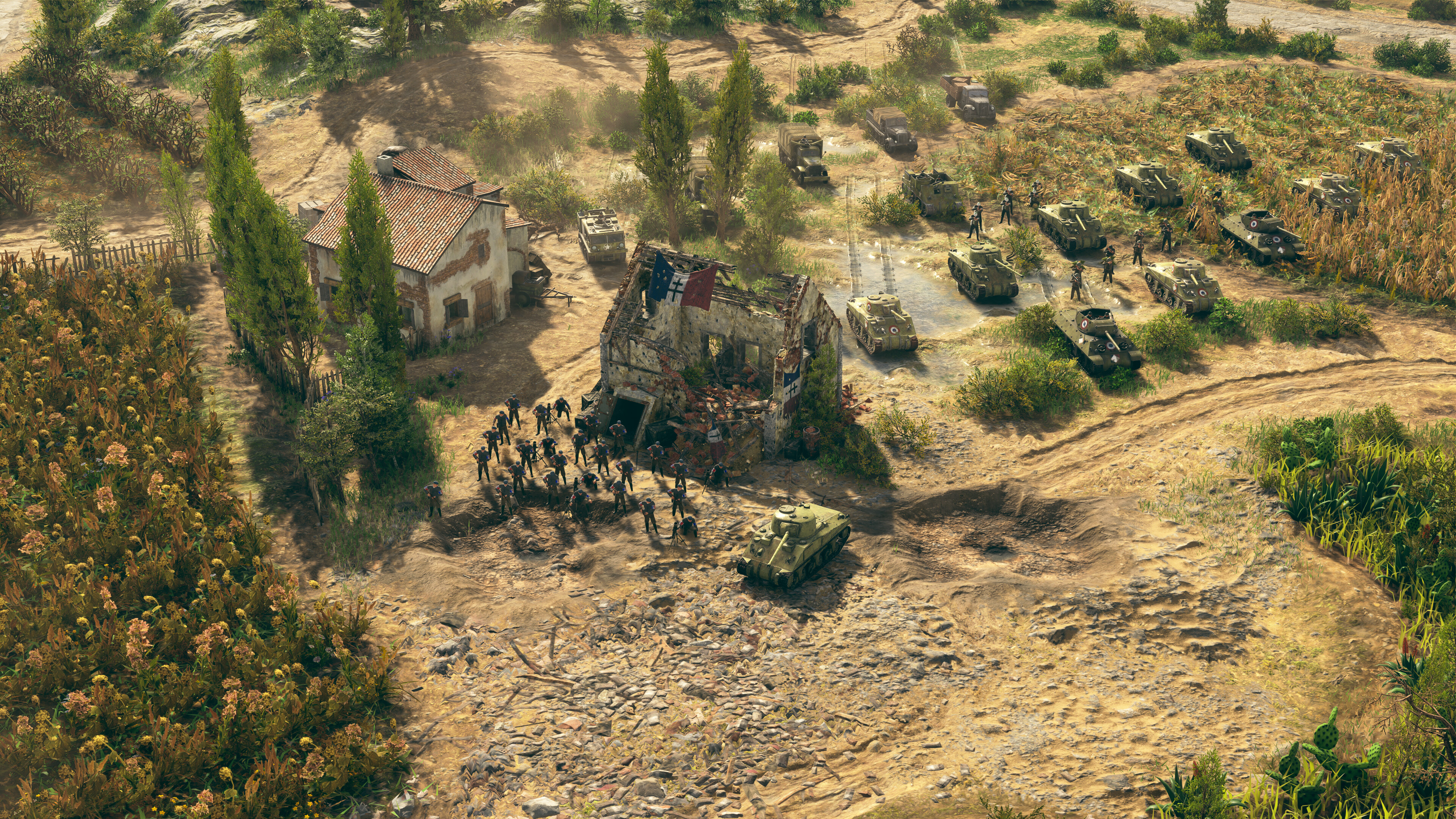 Sudden Strike 5: France – Road to Liberation