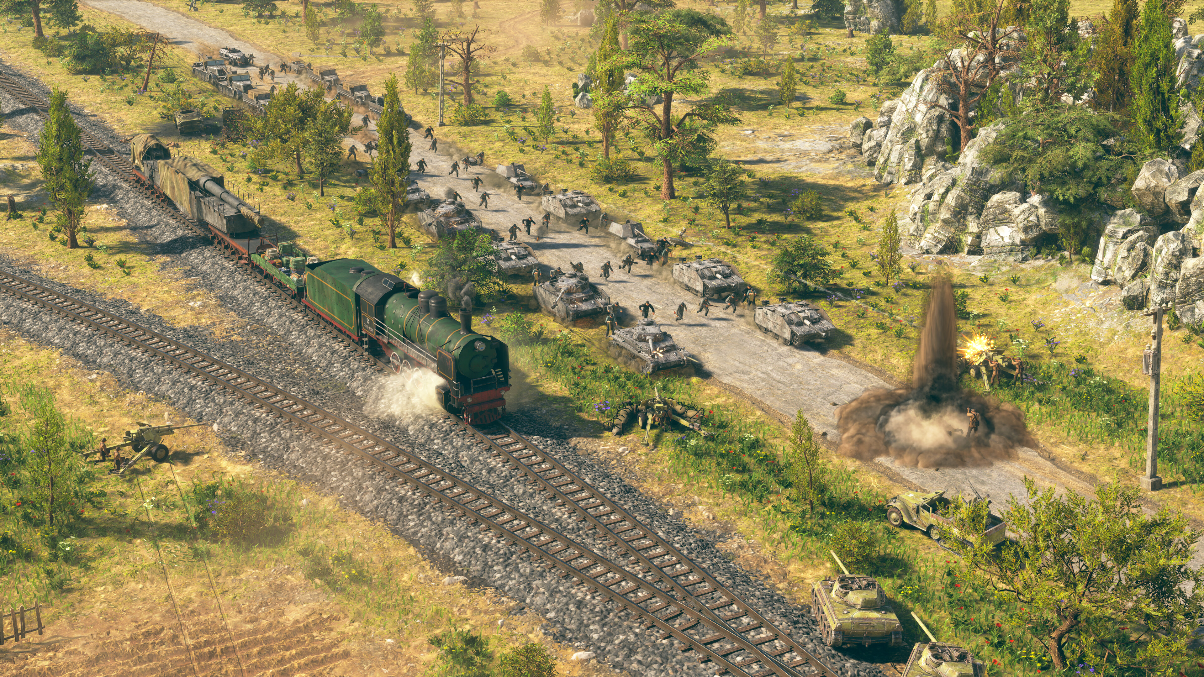 Sudden Strike 5: France – Road to Liberation