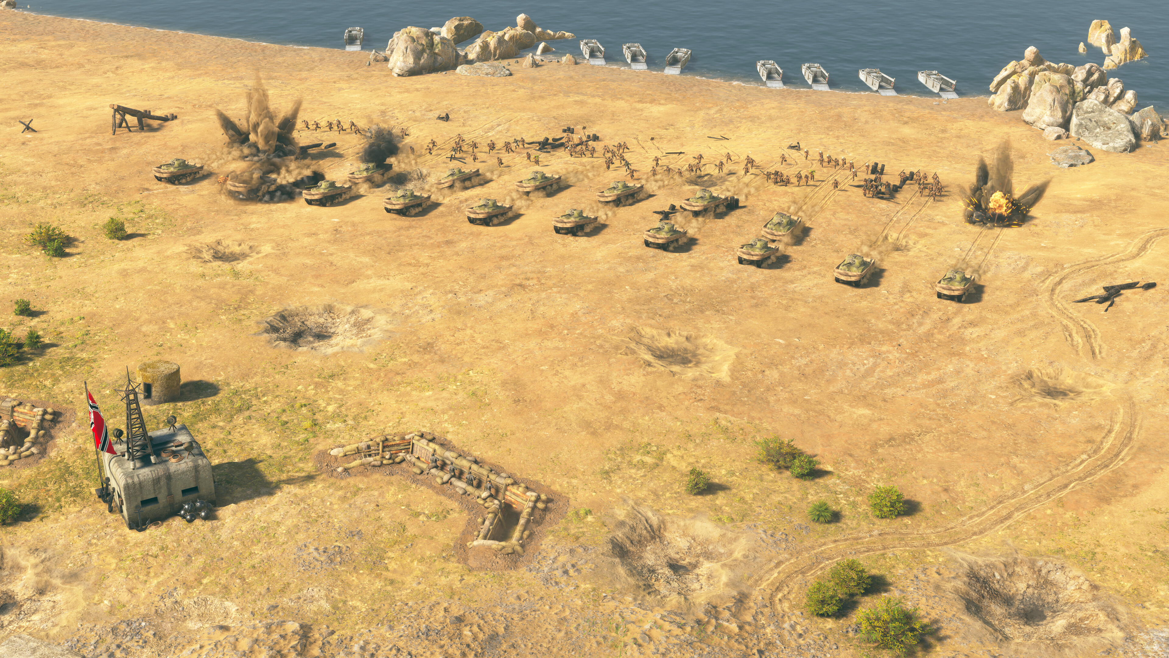 Sudden Strike 5: France – Road to Liberation