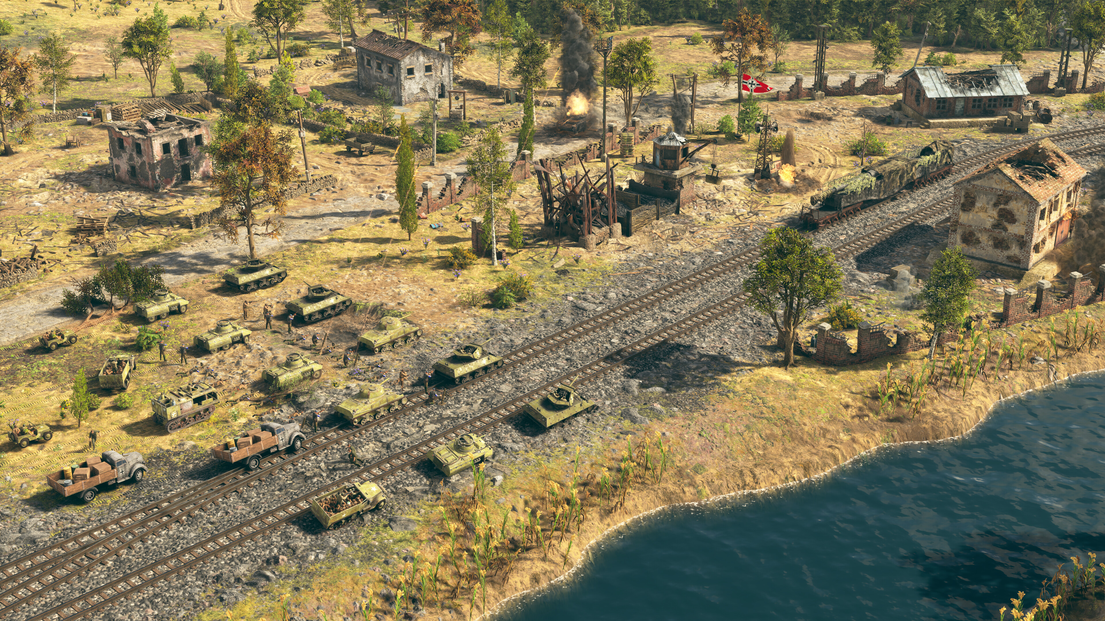 Sudden Strike 5: France – Road to Liberation