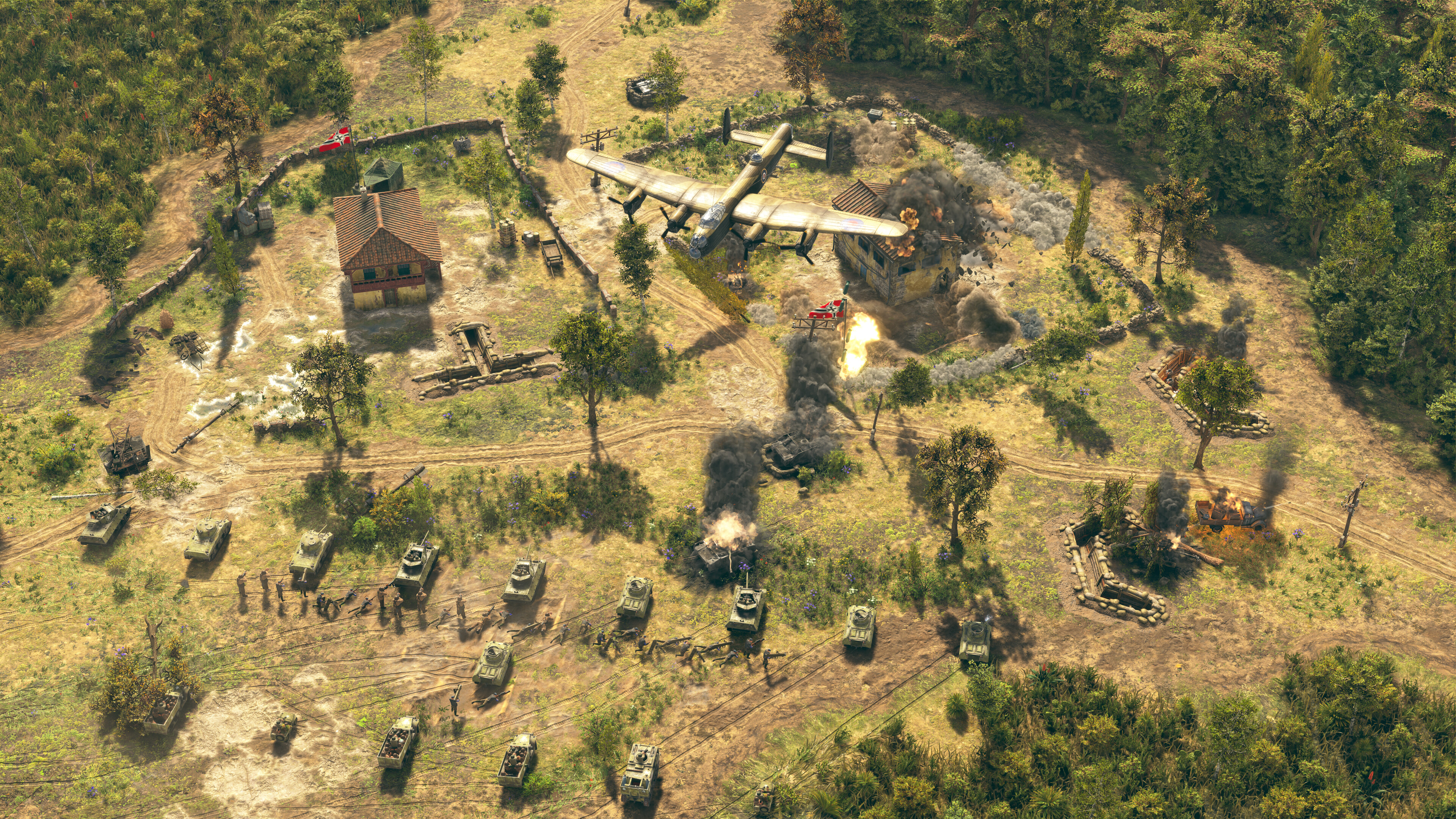 Sudden Strike 5: France – Road to Liberation