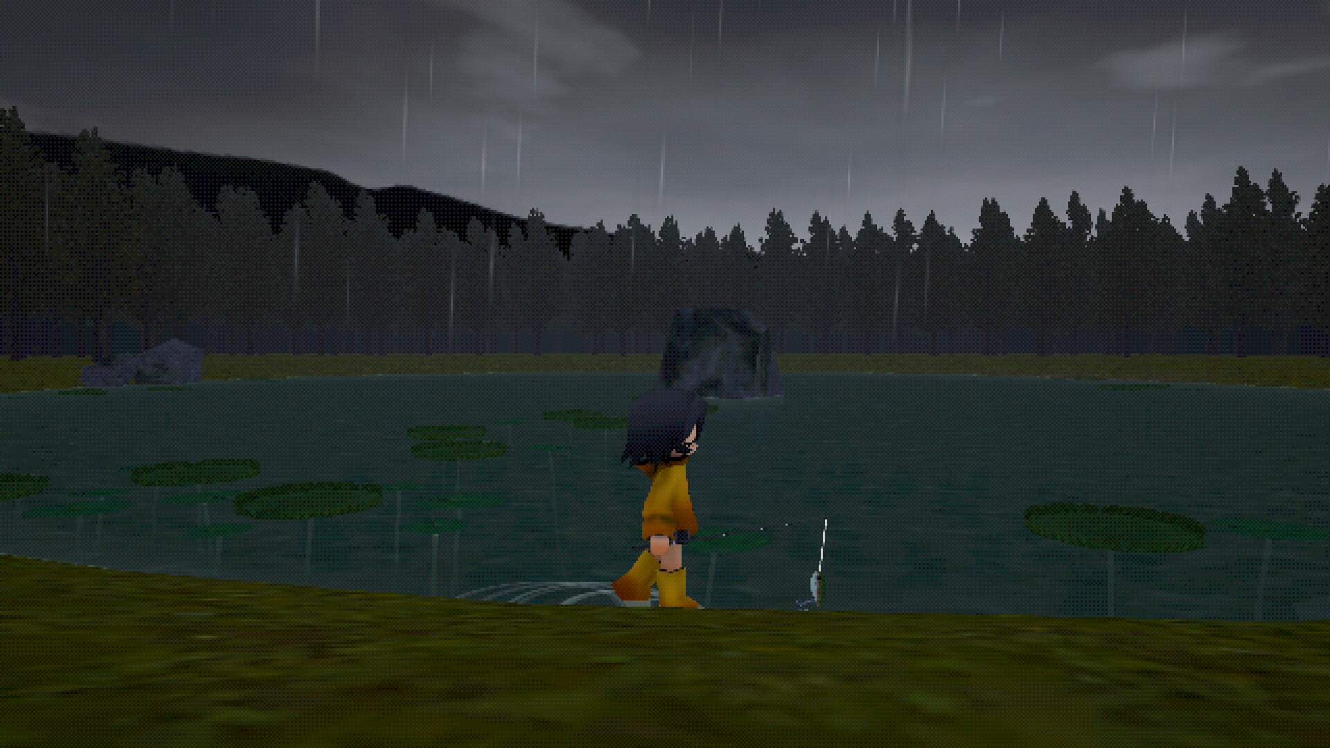 Dream Fishing