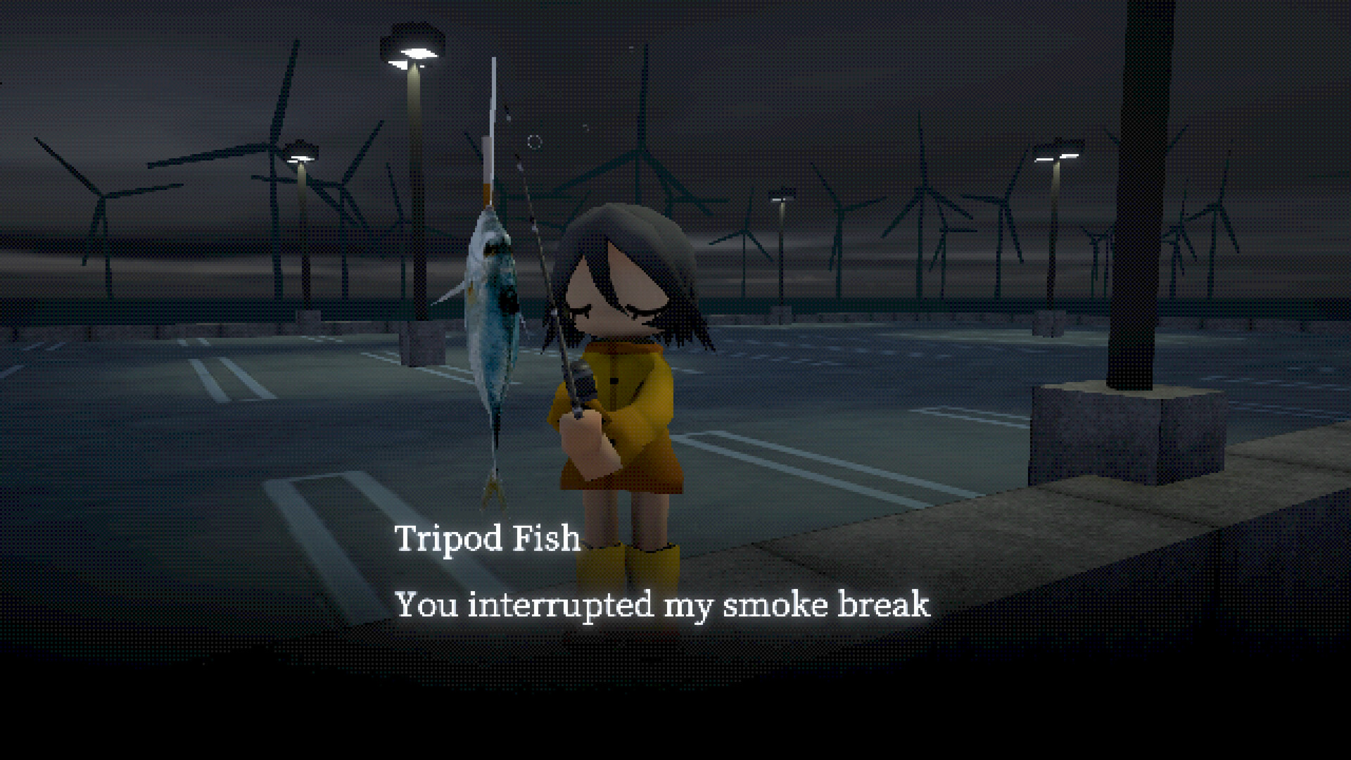 Dream Fishing