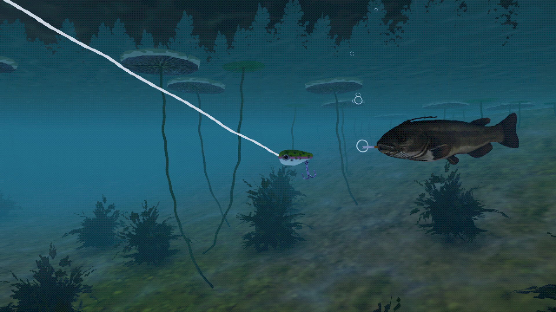 Dream Fishing