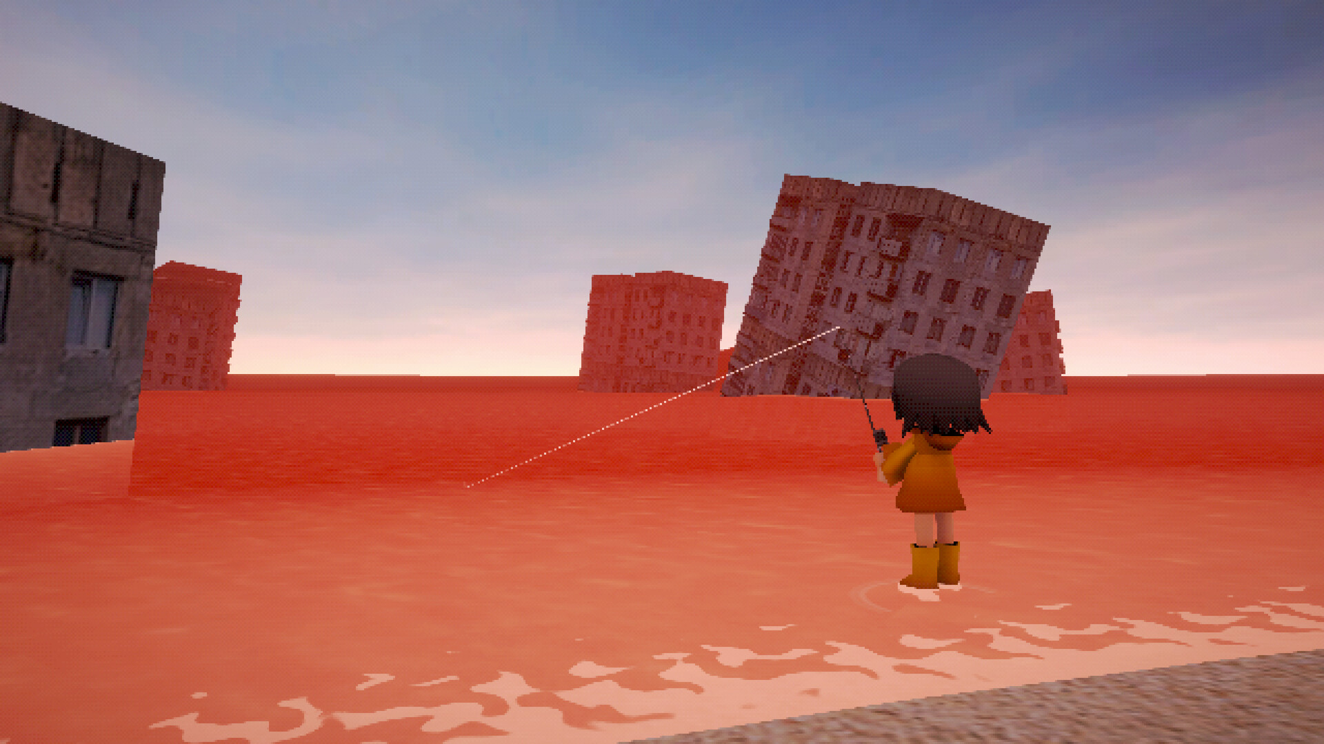 Dream Fishing