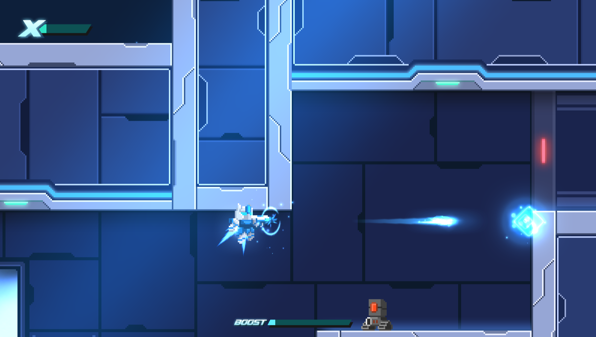 Cross Strike