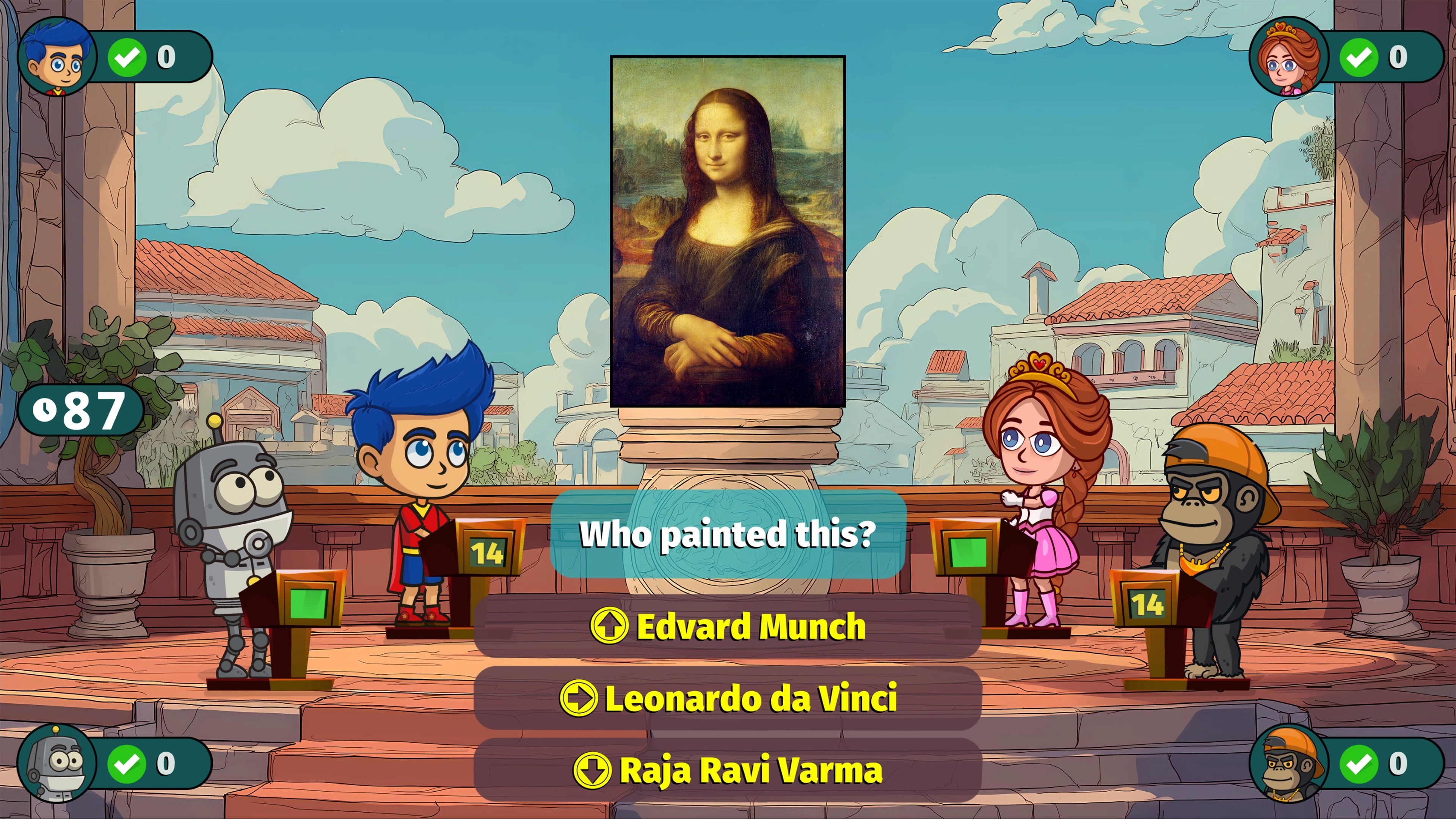 Educational Family Games