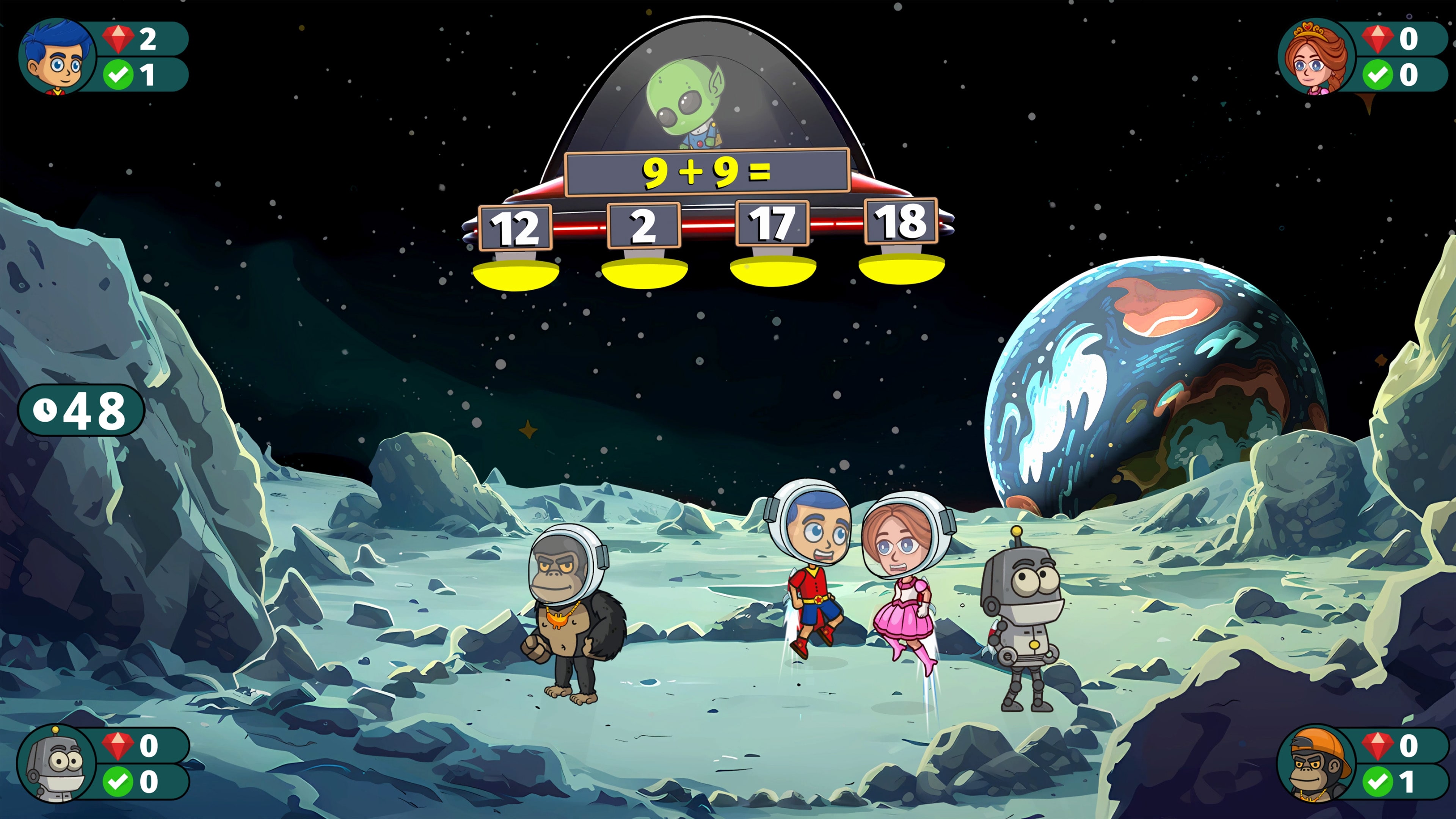 Educational Family Games