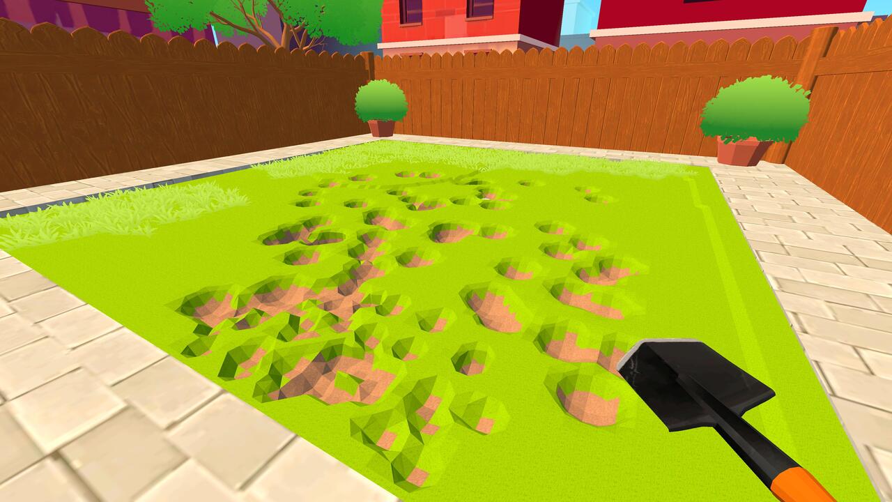 Digging Simulator
