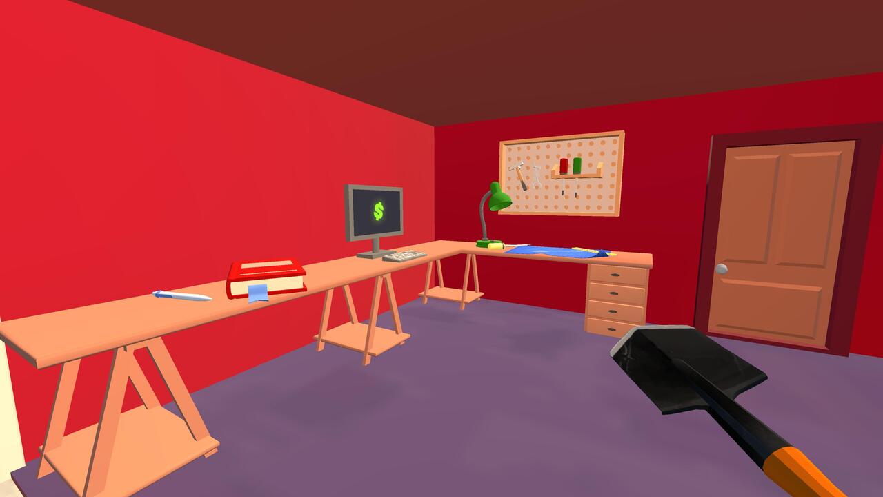Digging Simulator