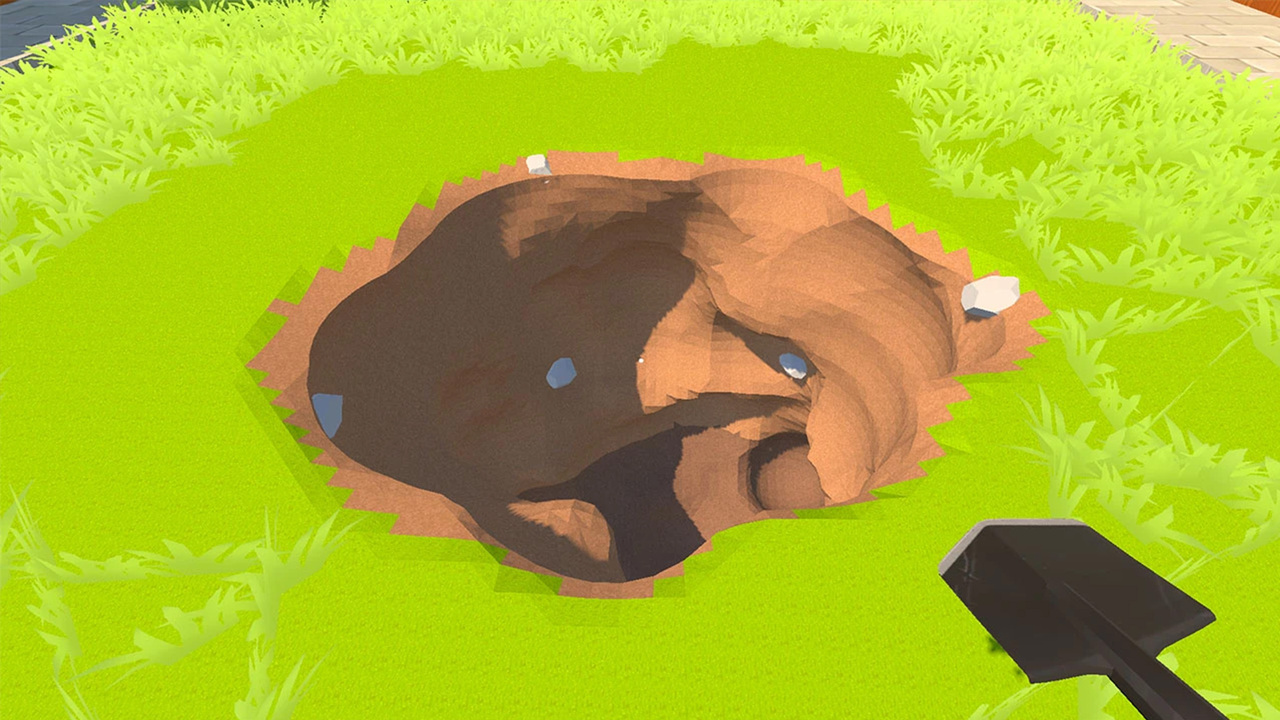 Digging Simulator