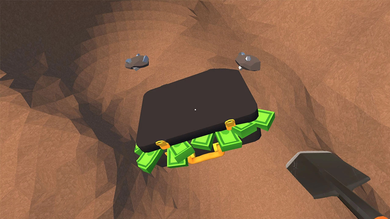 Digging Simulator