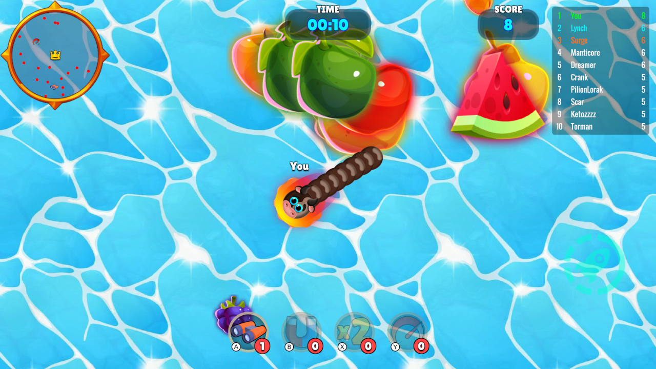 Brawl Snakes