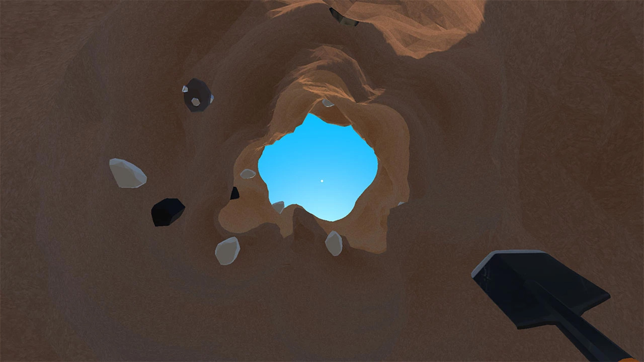 Digging Simulator