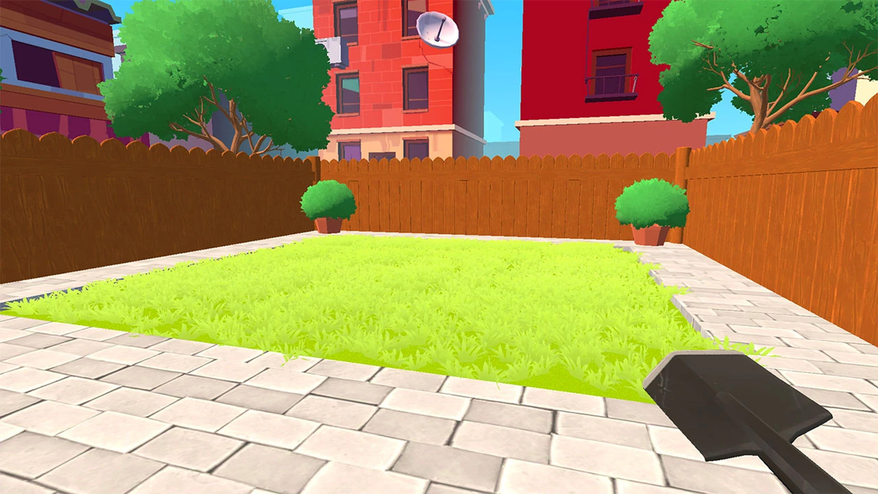 Digging Simulator